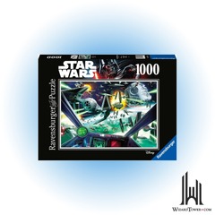 STAR WARS: X-WING COCKPIT 1000PC PUZZLE